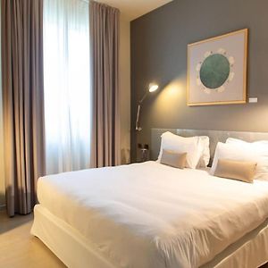 Zimmer mit Queensize-Bett